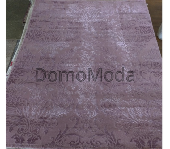 Полиэстеровый ковер ANEMON 0503 LILA Купить в интернет магазине ДомоМода фото 2 Полиэстеровый ковер ANEMON 0503 LILA - высокое качество по лучшей цене в Украине изображение 2.
